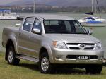 Toyota Hilux Double Cab 2005 года (ZA)